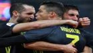 كيلليني يعترف بسوء مستوى يوفنتوس أمام لاتسيو