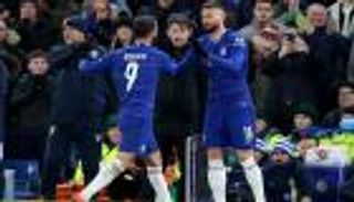 جيرو يفتح باب الرحيل عن تشيلسي بسبب هيجوايين