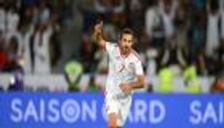 مدرب ناشئي الجزيرة: مبخوت اللاعب الأهم في منتخب الإمارات