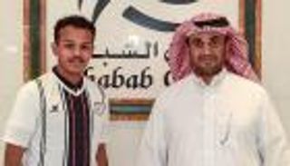 الشباب السعودي يمدد عقد تركي العمار