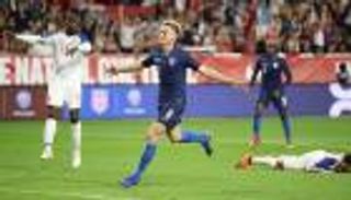 أمريكا تكتسح بنما وديا في المباراة الأولى لمدربها الجديد