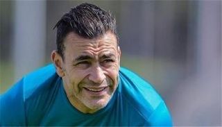 عصام الحضري 