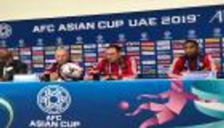 زاكيروني: أثق بالتأهل لنهائي كأس آسيا