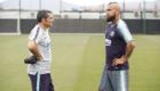 مباراة جيرونا تثير غضب فيدال من فالفيردي