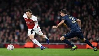 مسعود أوزيل