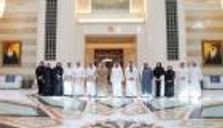 محمد بن راشد يكرم الفائزين بمؤشر التوازن بين الجنسين 