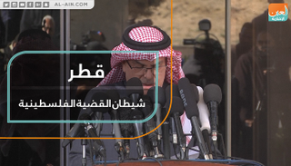قطر تشيطن القضية الفلسطينة