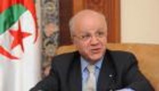 وفاة رئيس المجلس الدستوري الجزائري قبل 3 أشهر من انتخابات الرئاسة