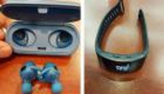 جديد سامسونج.. جهاز مراقبة اللياقة وسماعة لاسلكية