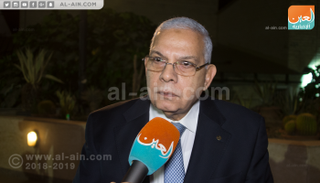 محمد رشاد رئيس اتحاد الناشرين العرب