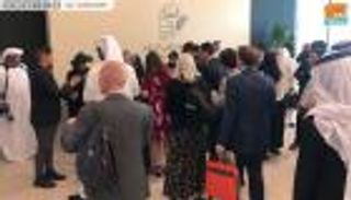 بالصور.. انطلاق منتدى أبوظبي للنشر.. المعرفة والتسامح