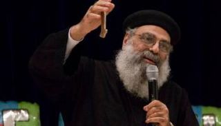 الأب مينا حنا