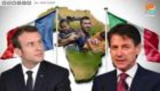 باريس وروما.. 4 ملفات شائكة تعصف بالعلاقات بين الحليفتين 