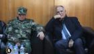 وزير الداخلية الليبي يزور سبها بعد تحريرها لحل أزماتها
