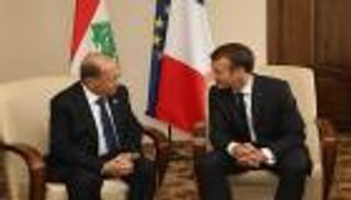 لبنان "ينجو" من ضربة إسرائيلية محتملة بعد تدخل فرنسا