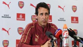 أوناي إيمري- مدرب أرسنال