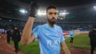 وكيل كاراسكو يؤكد نيته الرحيل عن ناديه الصيني