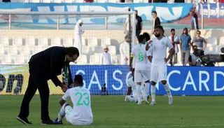 بيتزي مدرب المنتخب السعودي