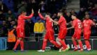 ريال مدريد يصل إلى عدد قياسي من النقاط في تاريخ "الليجا"