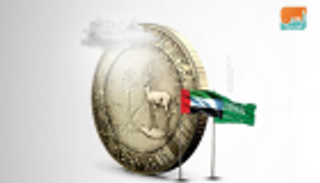   السعودية والإمارات يطلقان مشروع "عابر" لإصدار عملة رقمية مشتركة