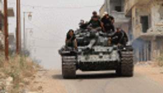 الجيش السوري يصعد بجبهة حلب بعد إعلان دمشق خرق الأتراك لاتفاقية أضنة