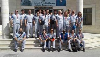 قوة المراقبة الدولية المؤقتة