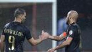 النصر السعودي يحتج رسميا على إنذار حمدالله