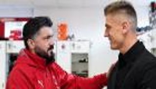 جاتوزو يشبه بياتيك بنجم ميلان السابق