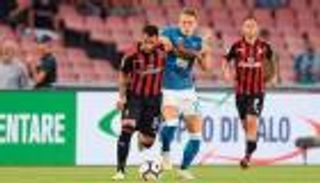 إنفوجراف.. هل يكسر نابولي عقدة الـ41 عاما أمام ميلان في كأس إيطاليا؟