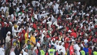 جماهير الإمارات