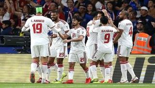 منتخب الإمارات