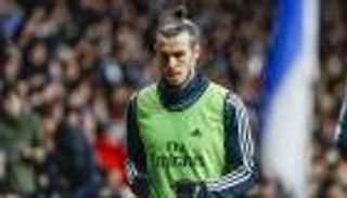 جماهير ريال مدريد تطالب بإسقاط بيل من هجوم الفريق