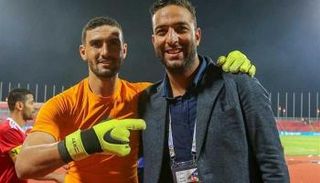 ميدو ومحمد عواد