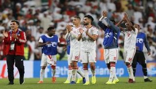 المنتخب الإماراتي 