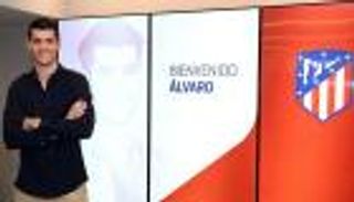 موراتا يتحدث عن "مشكلته السعيدة" مع ريال مدريد ويوفنتوس