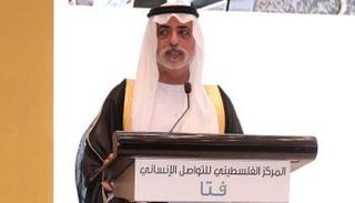 الشيخ نهيان بن مبارك آل نهيان - صورة أرشيفية