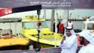 الجولة الثانية من بطولة دبي لصيد الأسماك تنطلق الأربعاء