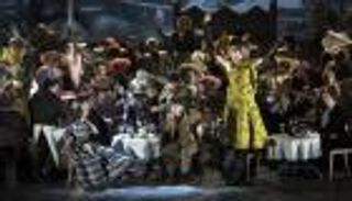 مهرجان أبوظبي يقدّم العرض الأول لرائعة بوتشيني "لا بوهيم" ببرلين 