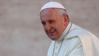 قداسة البابا فرنسيس بابا الكنيسة الكاثوليكية