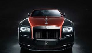 سيارة رولز رويس من طراز Adamas Dawn 