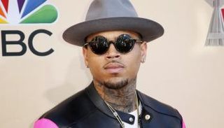 المغني الأمريكي كريس براون