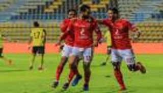 الأهلي المصري يواصل انتصاراته بالفوز على وادي دجلة