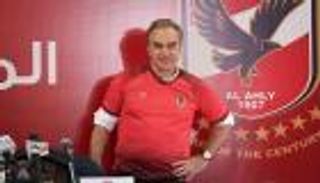 مدرب الأهلي المصري يدافع عن أجايي.. ويطالب بضرورة استغلال الفرص