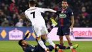قاهر نيمار على أعتاب منتخب تونس