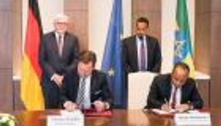 "فولكس فاجن" الألمانية تعتزم إنشاء مصنع لتجميع السيارات في إثيوبيا