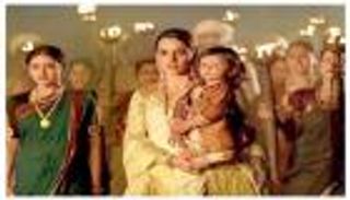 الهندية كانجانا راناوات تتربع على عرش نجمات بوليوود بفيلم مانيكارنيكا