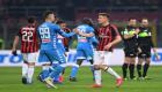 ميلان يتأهل لنصف نهائي كأس إيطاليا على حساب نابولي