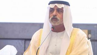 الشيخ نهيان بن مبارك آل نهيان وزير التسامح الإماراتي