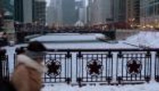 الشرطة الأمريكية تترجى اللصوص بالتوقف عن السرقة في الصقيع 