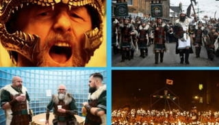 مهرجان يحتفي بحضارة الفايكينج